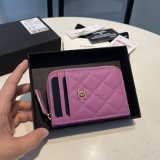 Chanel Wallet Purse